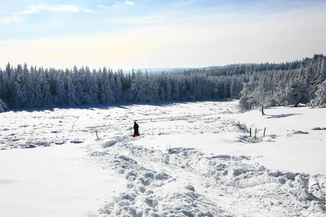 Les Pierres Davelie Bed & Breakfast Saint-Eloy-la-Glaciere