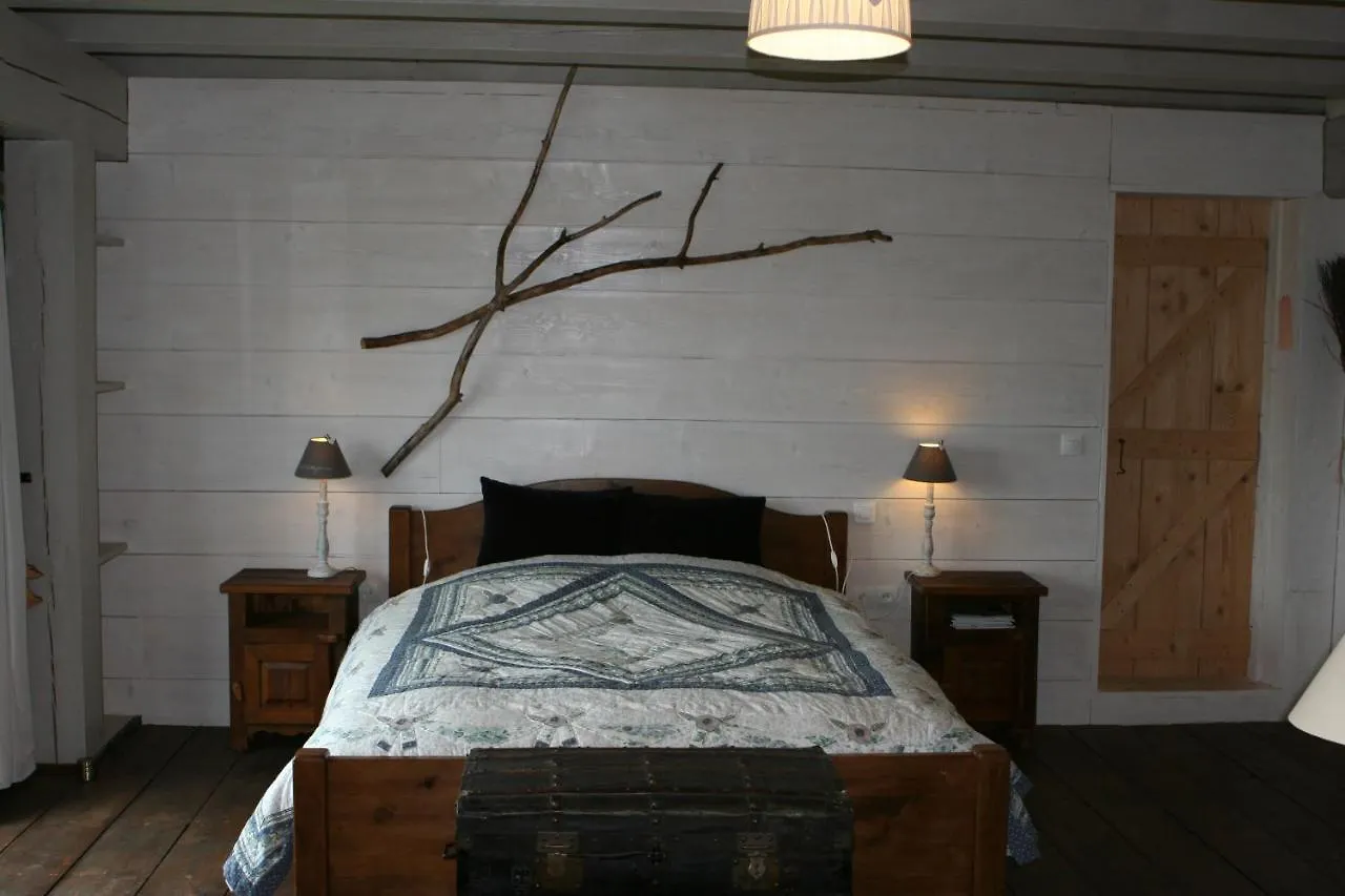 Les Pierres Davelie Bed & Breakfast Saint-Eloy-la-Glaciere France