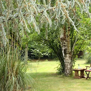  Couette-café Au Plech France
