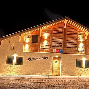  Mini-hôtel La Ferme Du Praz