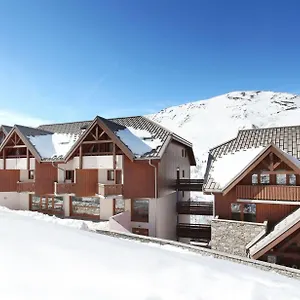 3* Appart hôtel Résidence Odalys L'ecrin Des Neiges